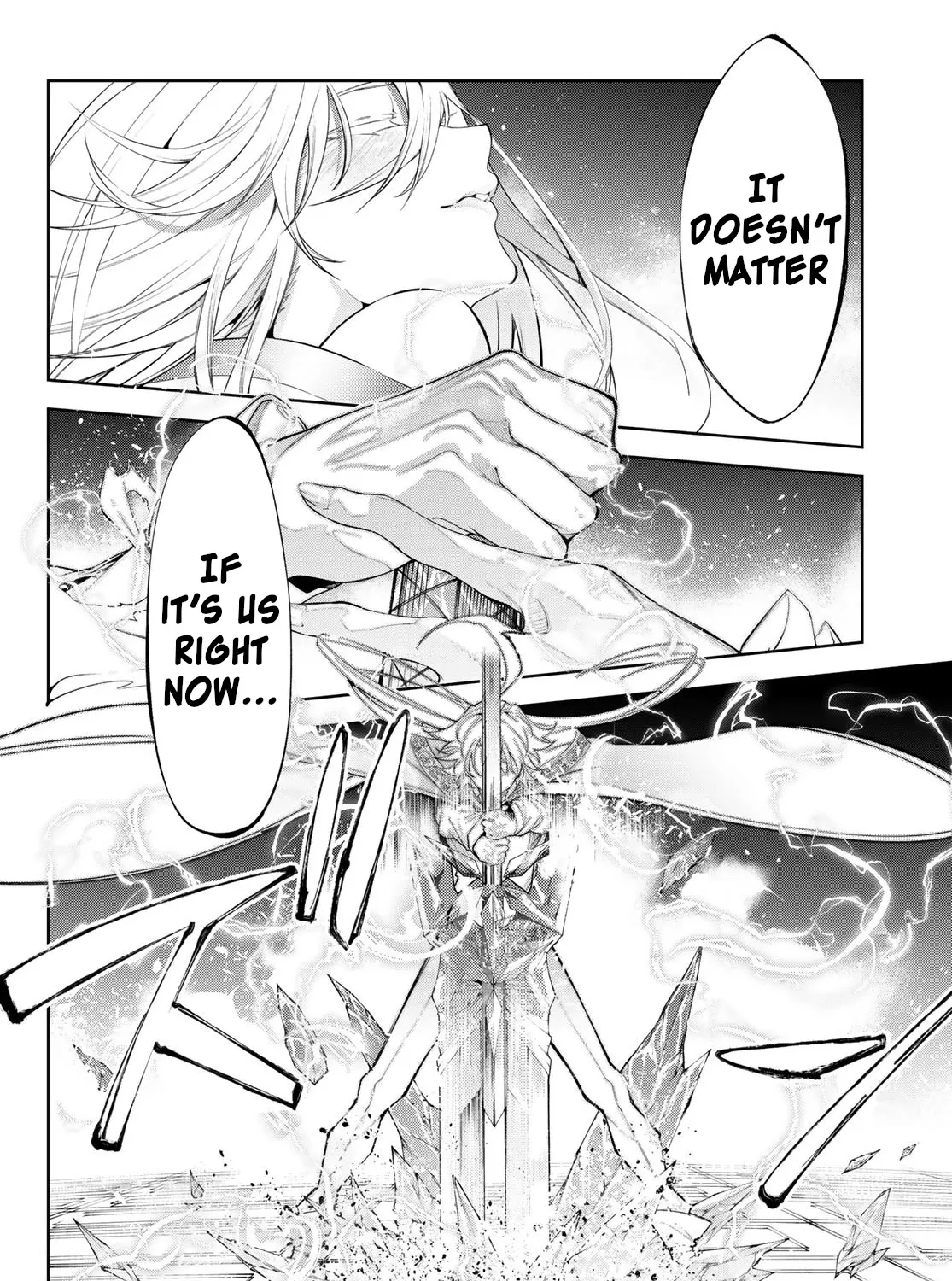 Wistoria: Wand and Sword, chapter 29, page 53