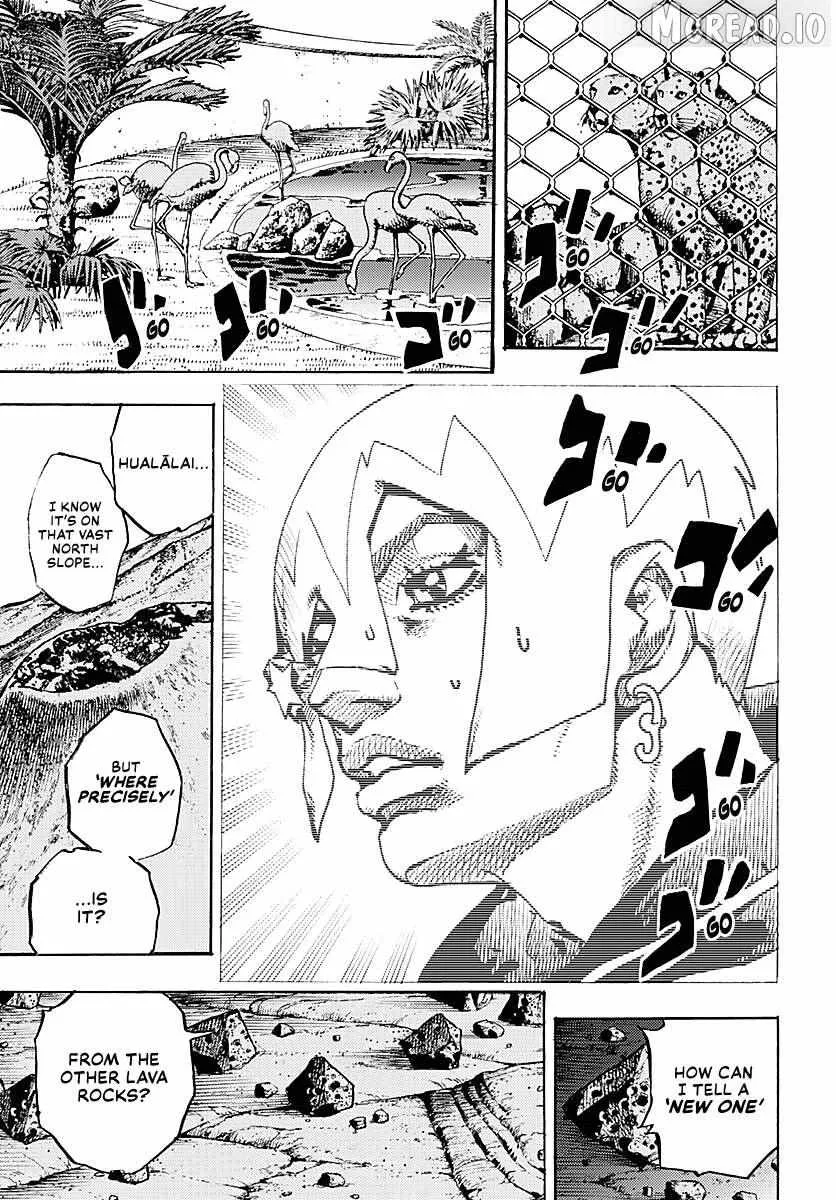 JoJo Bizarre Adventure Part 9: The JoJoLands, chapter 35, page 24
