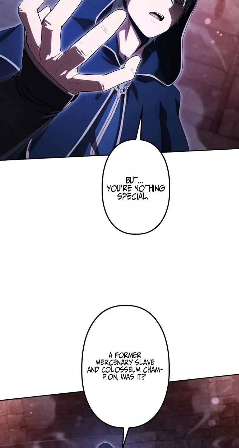 Reincarnated as the Strongest Monster Eater꞉ Revenge on the Tyrant Dragon, chapter 47, page 29
