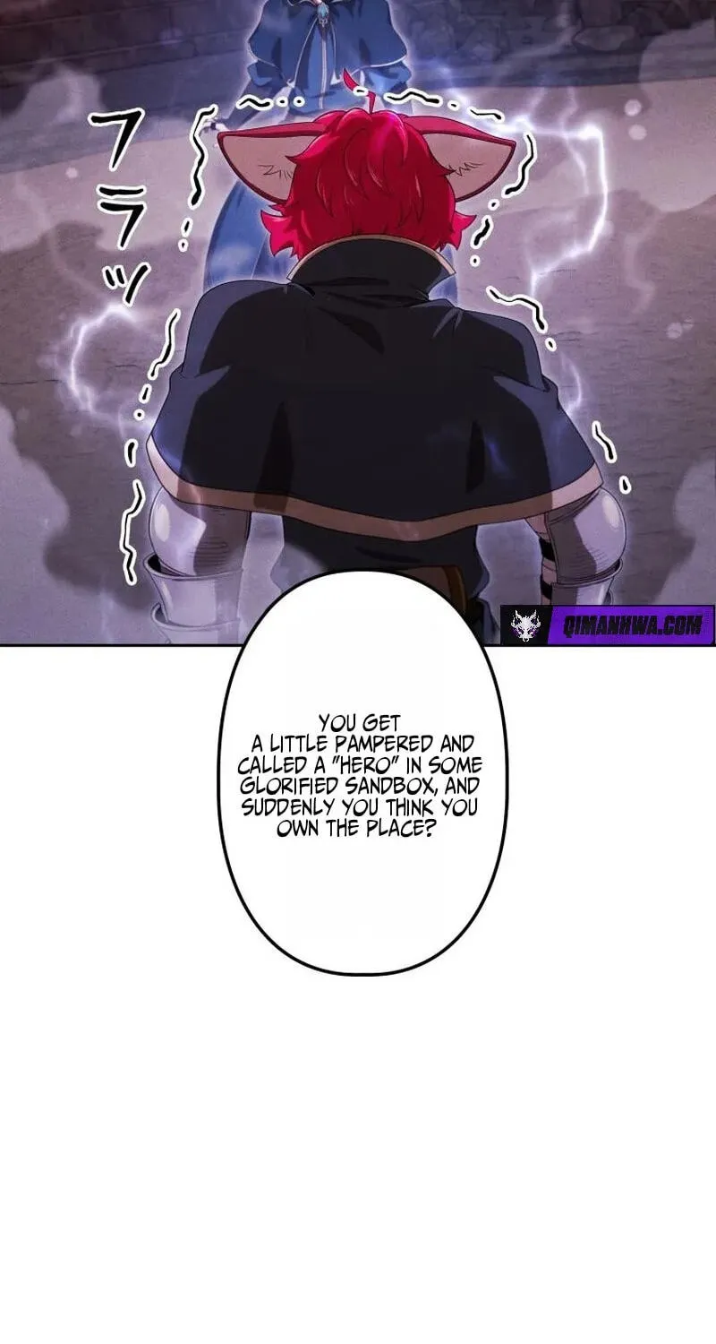 Reincarnated as the Strongest Monster Eater꞉ Revenge on the Tyrant Dragon, chapter 47, page 31
