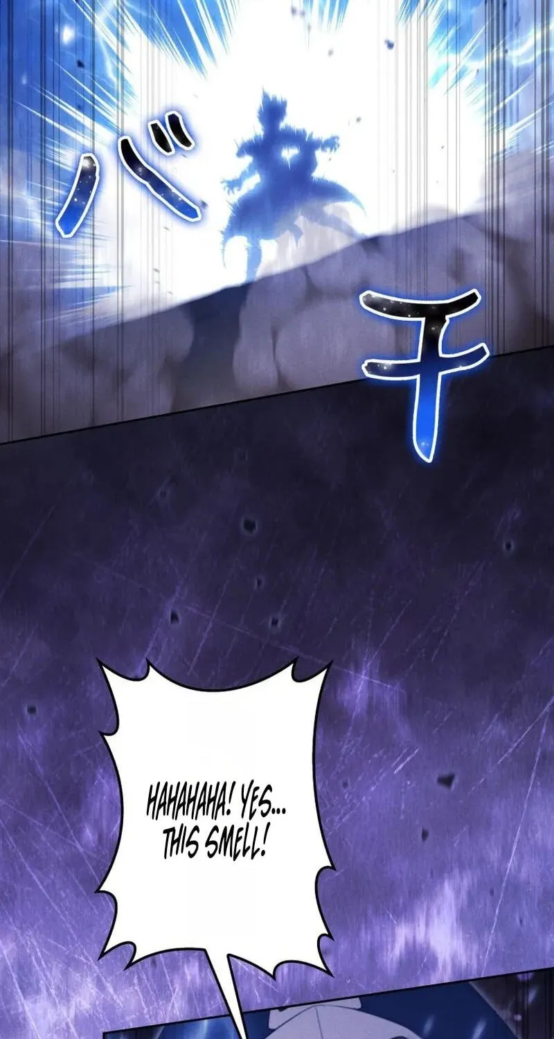 Reincarnated as the Strongest Monster Eater꞉ Revenge on the Tyrant Dragon, chapter 47, page 72