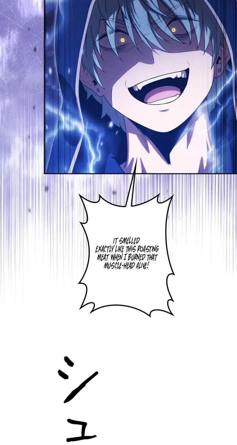 Reincarnated as the Strongest Monster Eater꞉ Revenge on the Tyrant Dragon, chapter 47, page 74