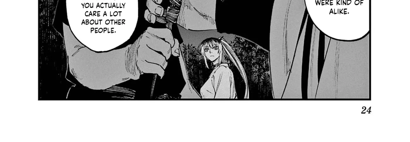 Agakimi Chiruramu, chapter 6, page 8