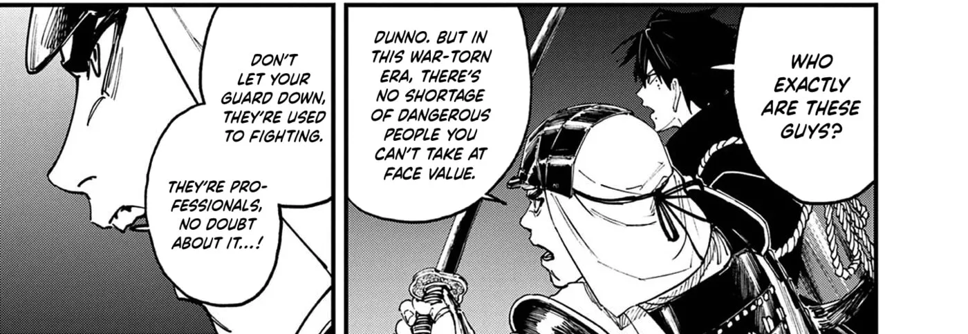 Agakimi Chiruramu, chapter 6, page 32