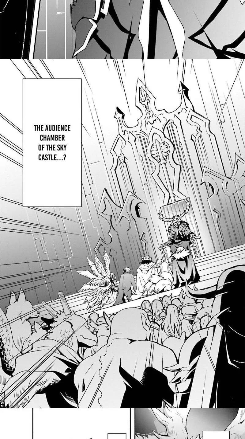 Sono Bouken-sha, Toriatsukai chuui. ~Shoutai wa Muteki no Geboku-tachi o Suberu Isekai Saikyou no Madou-ou~, chapter 1, page 8
