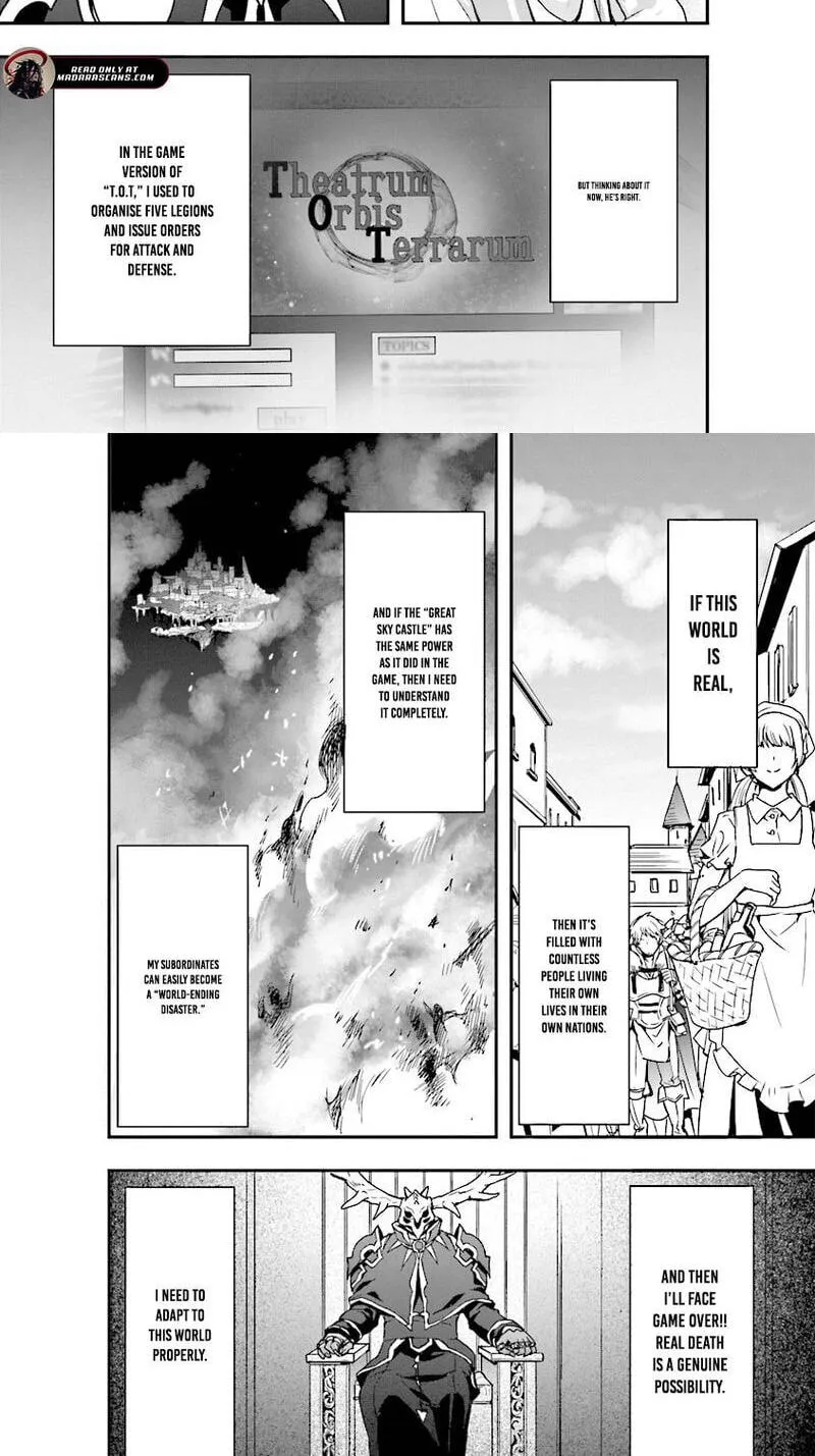 Sono Bouken-sha, Toriatsukai chuui. ~Shoutai wa Muteki no Geboku-tachi o Suberu Isekai Saikyou no Madou-ou~, chapter 1, page 15