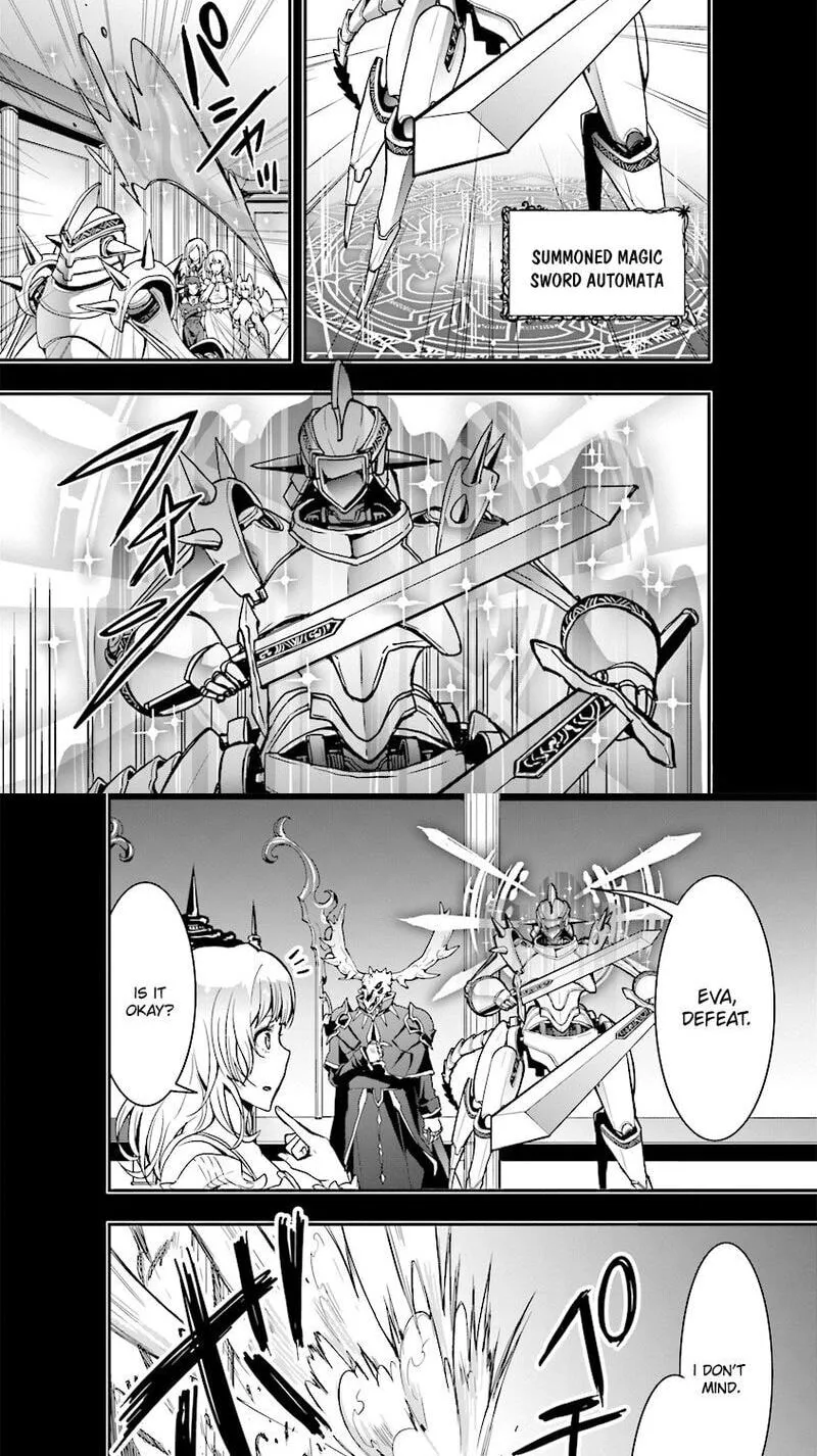 Sono Bouken-sha, Toriatsukai chuui. ~Shoutai wa Muteki no Geboku-tachi o Suberu Isekai Saikyou no Madou-ou~, chapter 2, page 7
