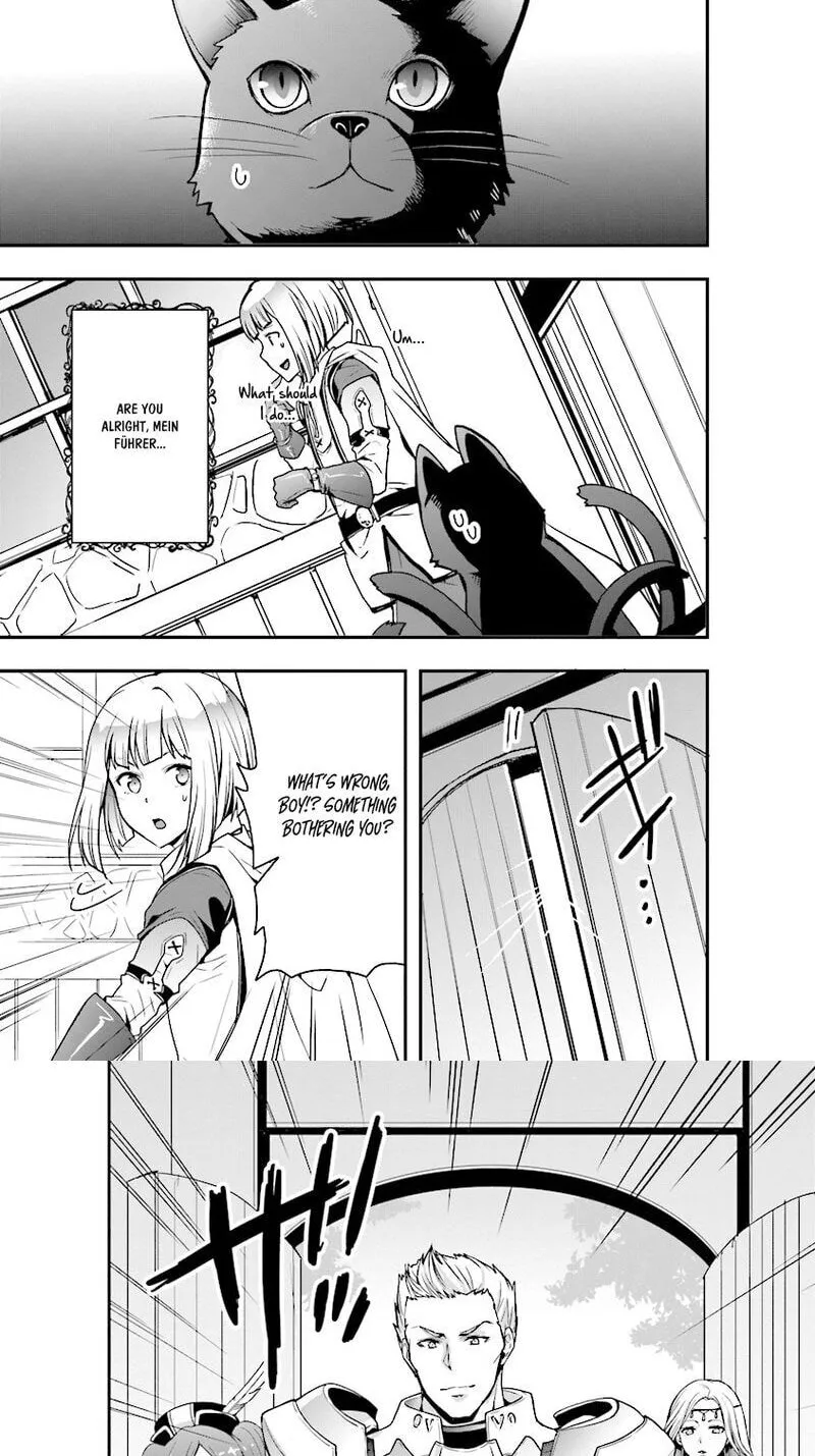 Sono Bouken-sha, Toriatsukai chuui. ~Shoutai wa Muteki no Geboku-tachi o Suberu Isekai Saikyou no Madou-ou~, chapter 2, page 10