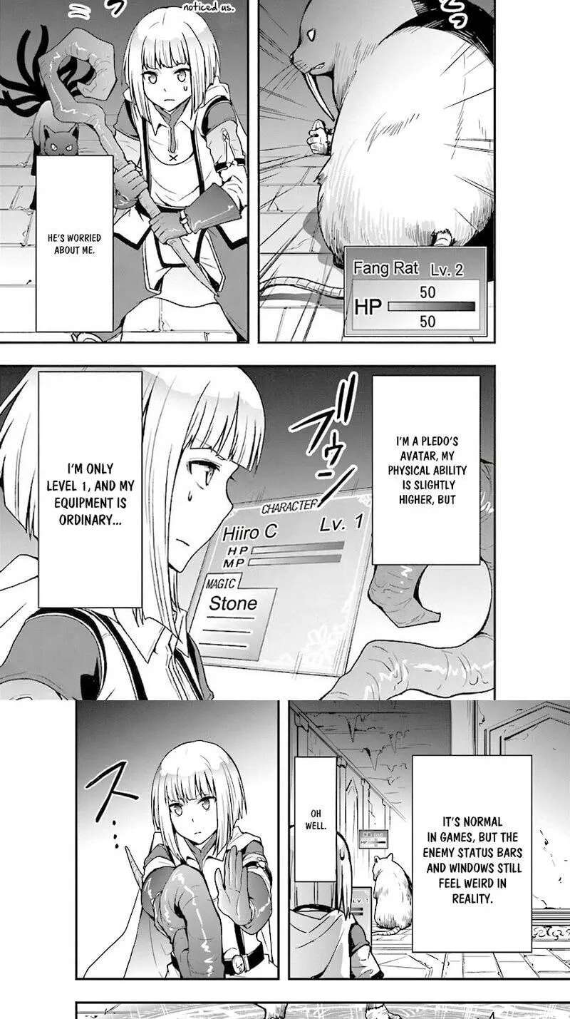 Sono Bouken-sha, Toriatsukai chuui. ~Shoutai wa Muteki no Geboku-tachi o Suberu Isekai Saikyou no Madou-ou~, chapter 2, page 18