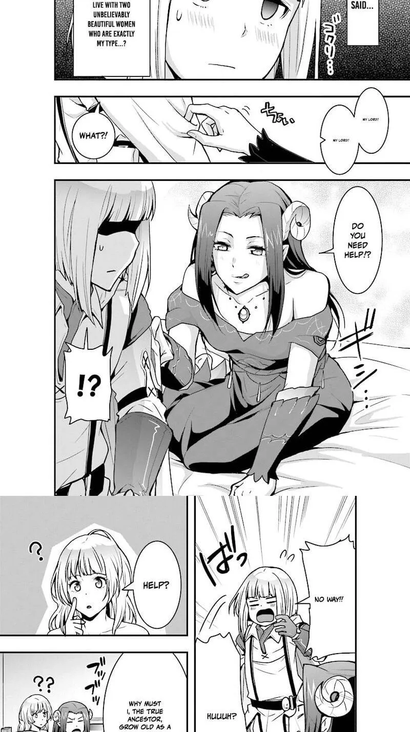 Sono Bouken-sha, Toriatsukai chuui. ~Shoutai wa Muteki no Geboku-tachi o Suberu Isekai Saikyou no Madou-ou~, chapter 3, page 18