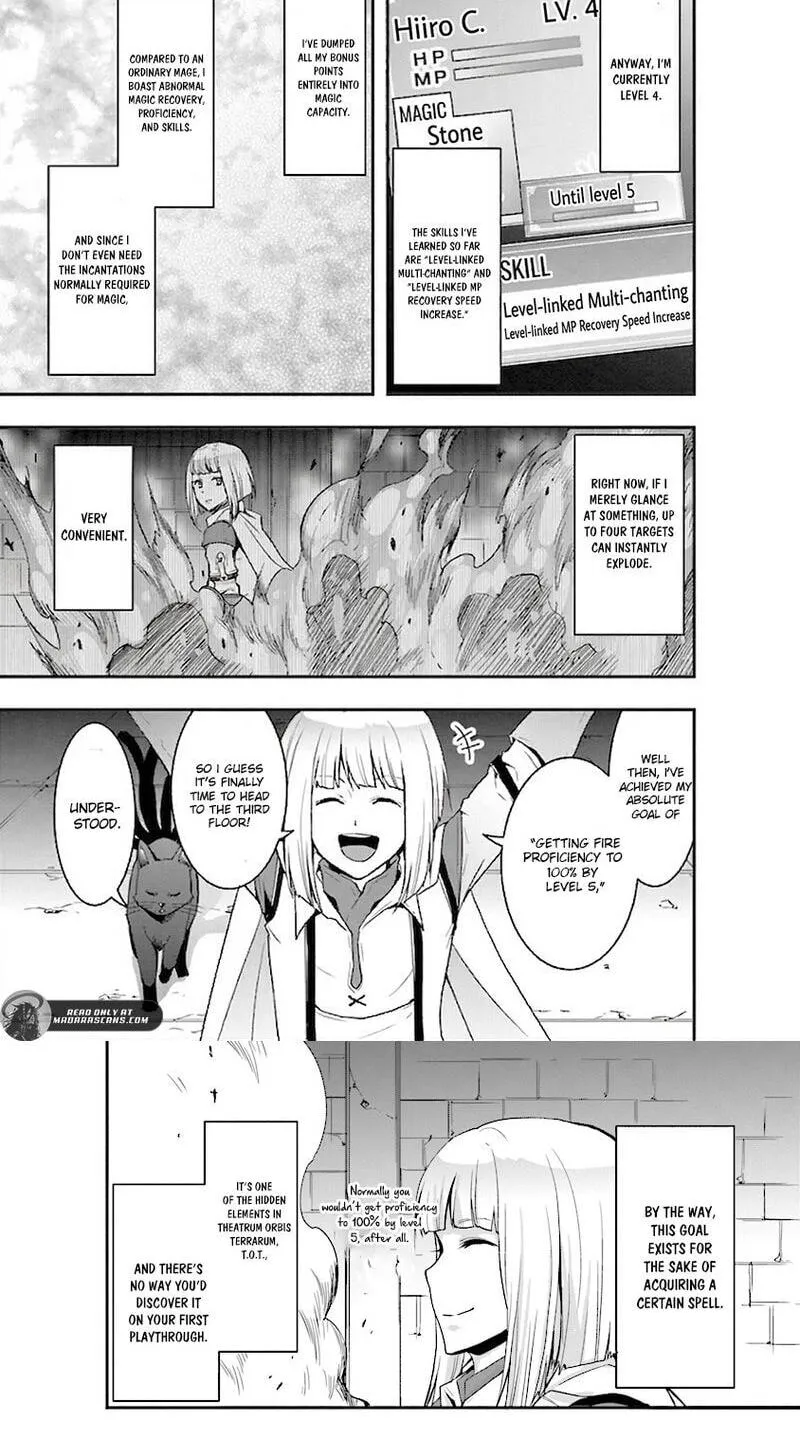 Sono Bouken-sha, Toriatsukai chuui. ~Shoutai wa Muteki no Geboku-tachi o Suberu Isekai Saikyou no Madou-ou~, chapter 4, page 10