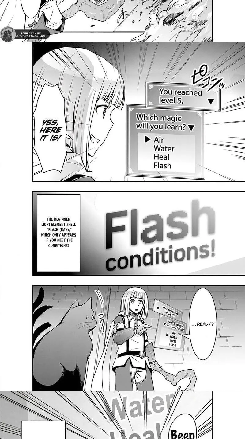 Sono Bouken-sha, Toriatsukai chuui. ~Shoutai wa Muteki no Geboku-tachi o Suberu Isekai Saikyou no Madou-ou~, chapter 4, page 17