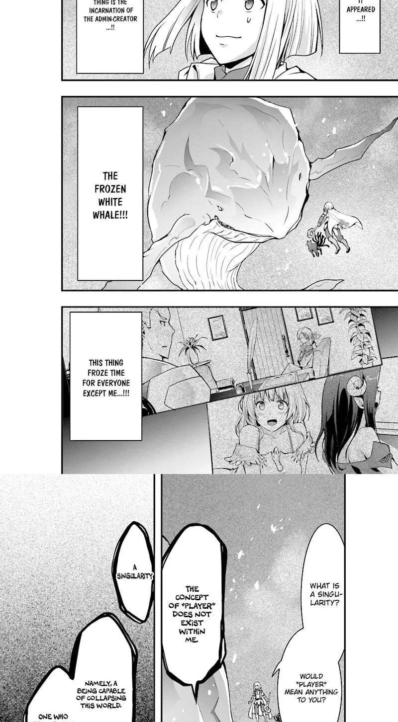 Sono Bouken-sha, Toriatsukai chuui. ~Shoutai wa Muteki no Geboku-tachi o Suberu Isekai Saikyou no Madou-ou~, chapter 4, page 22