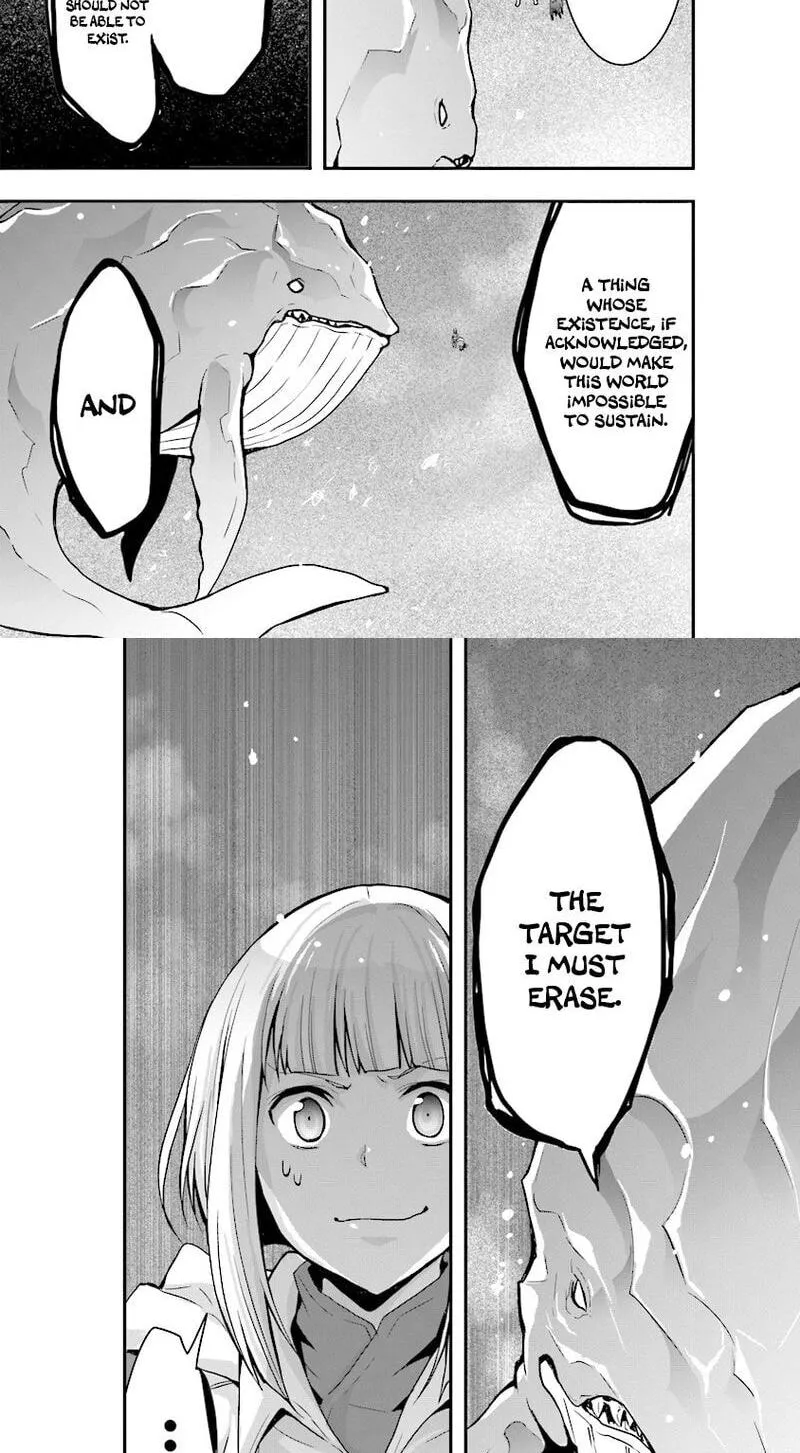 Sono Bouken-sha, Toriatsukai chuui. ~Shoutai wa Muteki no Geboku-tachi o Suberu Isekai Saikyou no Madou-ou~, chapter 4, page 23