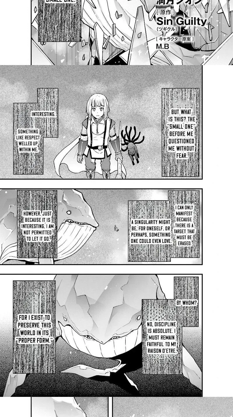 Sono Bouken-sha, Toriatsukai chuui. ~Shoutai wa Muteki no Geboku-tachi o Suberu Isekai Saikyou no Madou-ou~, chapter 5, page 5