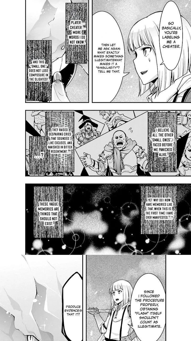 Sono Bouken-sha, Toriatsukai chuui. ~Shoutai wa Muteki no Geboku-tachi o Suberu Isekai Saikyou no Madou-ou~, chapter 5, page 6