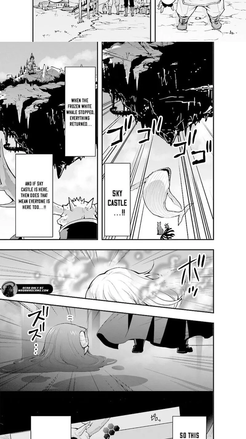 Sono Bouken-sha, Toriatsukai chuui. ~Shoutai wa Muteki no Geboku-tachi o Suberu Isekai Saikyou no Madou-ou~, chapter 6, page 17