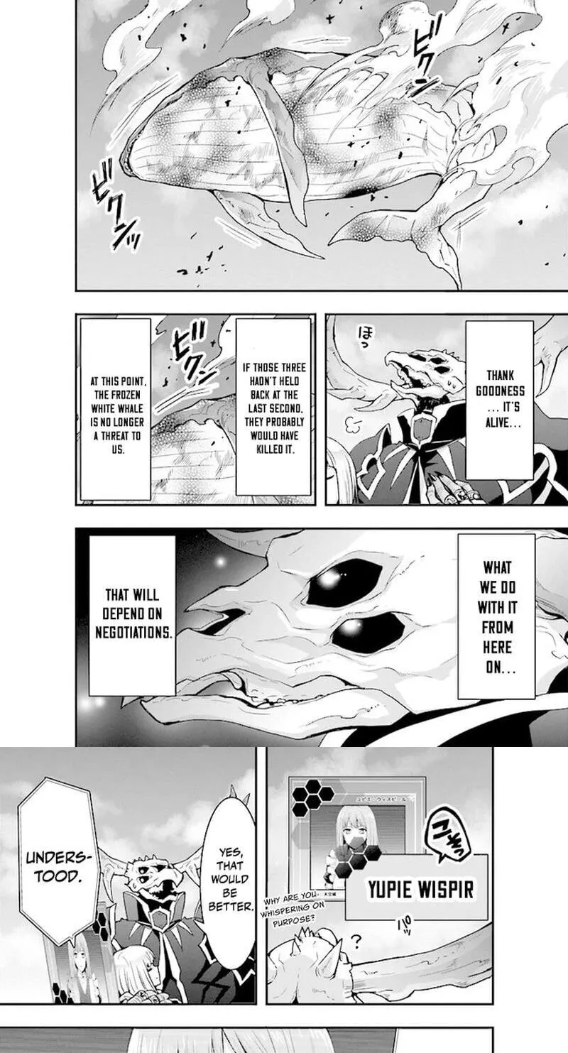 Sono Bouken-sha, Toriatsukai chuui. ~Shoutai wa Muteki no Geboku-tachi o Suberu Isekai Saikyou no Madou-ou~, chapter 6, page 25
