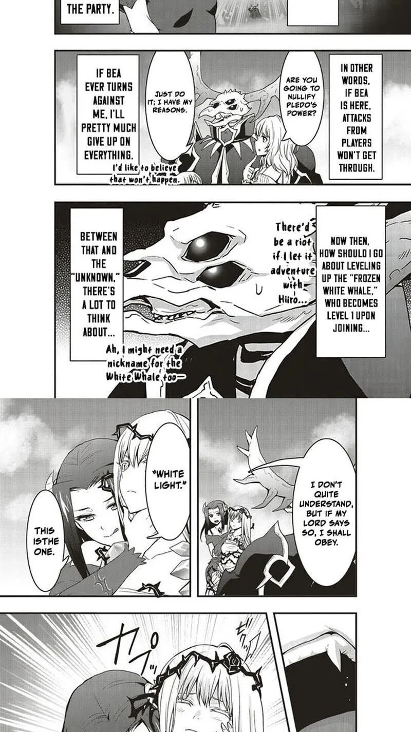 Sono Bouken-sha, Toriatsukai chuui. ~Shoutai wa Muteki no Geboku-tachi o Suberu Isekai Saikyou no Madou-ou~, chapter 8, page 7
