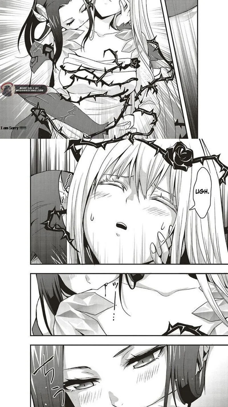 Sono Bouken-sha, Toriatsukai chuui. ~Shoutai wa Muteki no Geboku-tachi o Suberu Isekai Saikyou no Madou-ou~, chapter 8, page 8