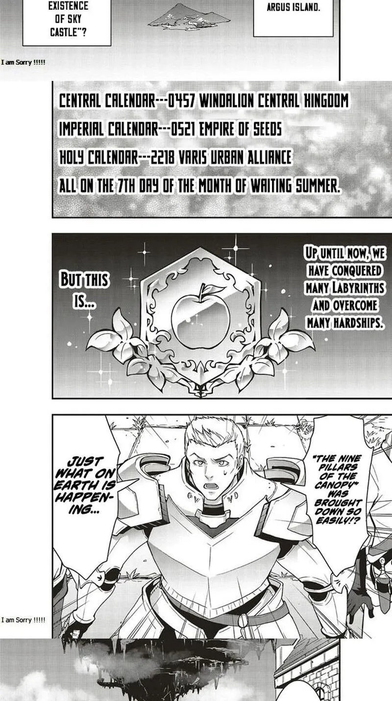 Sono Bouken-sha, Toriatsukai chuui. ~Shoutai wa Muteki no Geboku-tachi o Suberu Isekai Saikyou no Madou-ou~, chapter 8, page 13