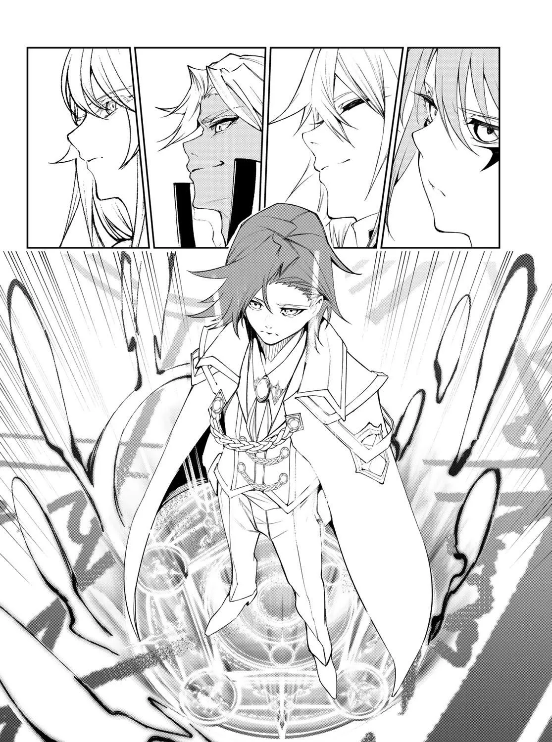 Wistoria: Wand and Sword, chapter 31, page 67