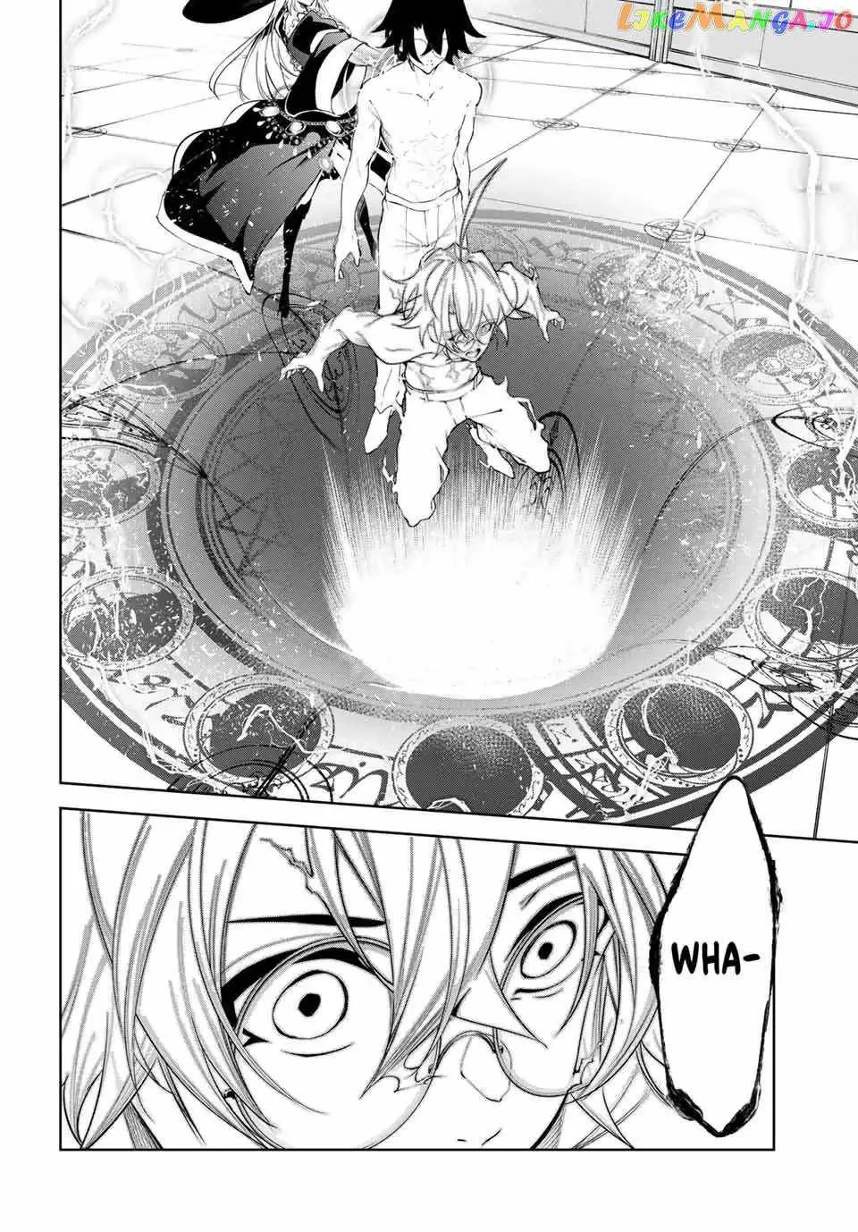 Wistoria: Wand and Sword, chapter 35, page 36