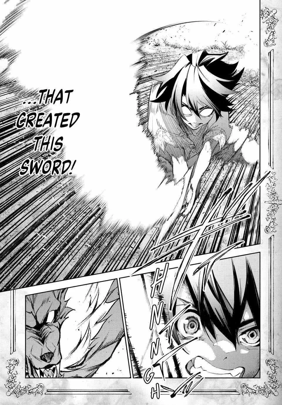 Wistoria: Wand and Sword, chapter 36, page 38