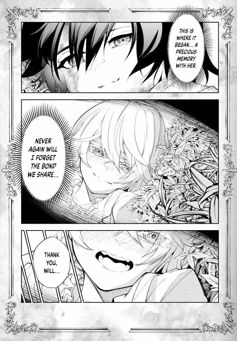 Wistoria: Wand and Sword, chapter 36, page 44
