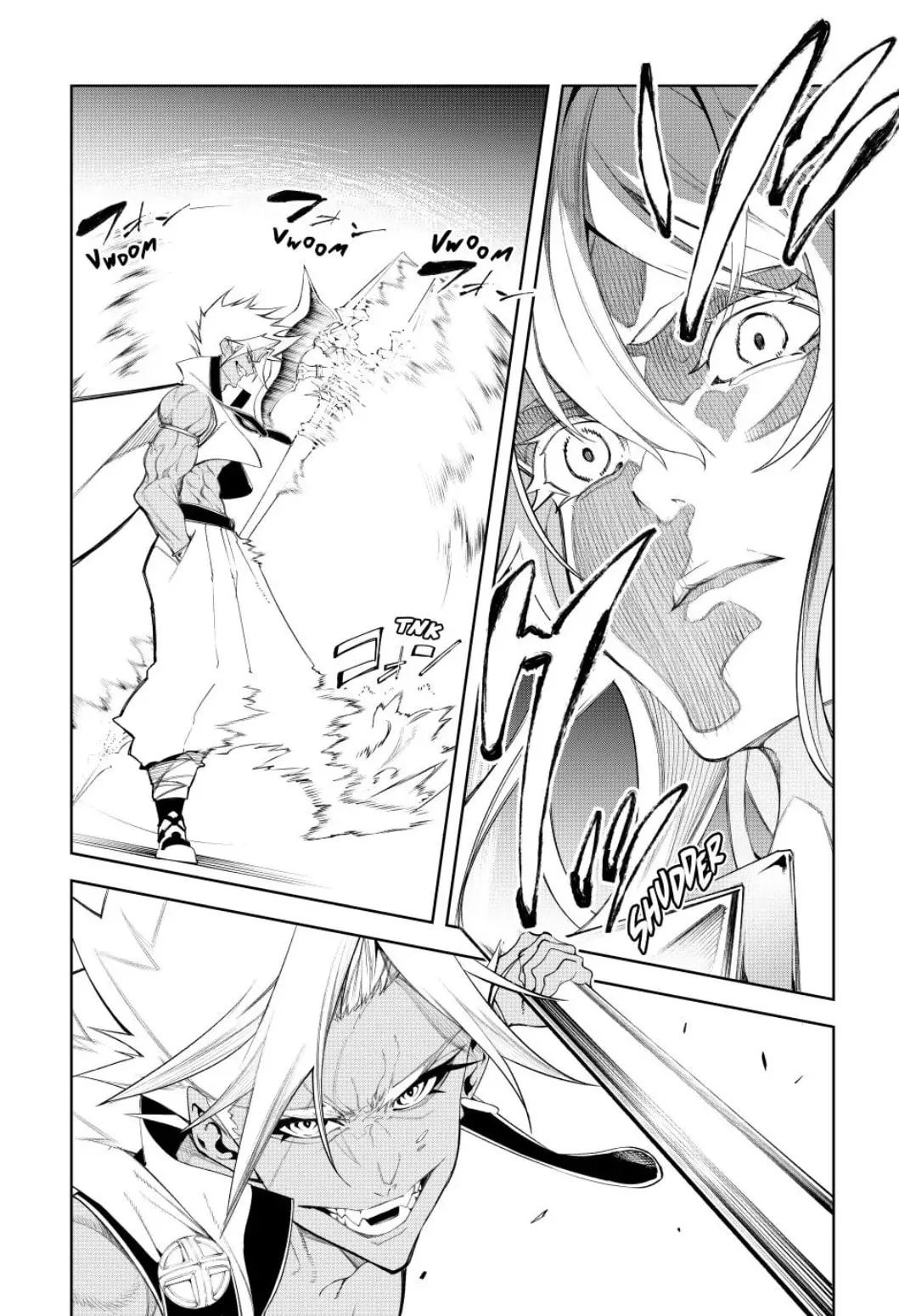 Wistoria: Wand and Sword, chapter 38, page 27