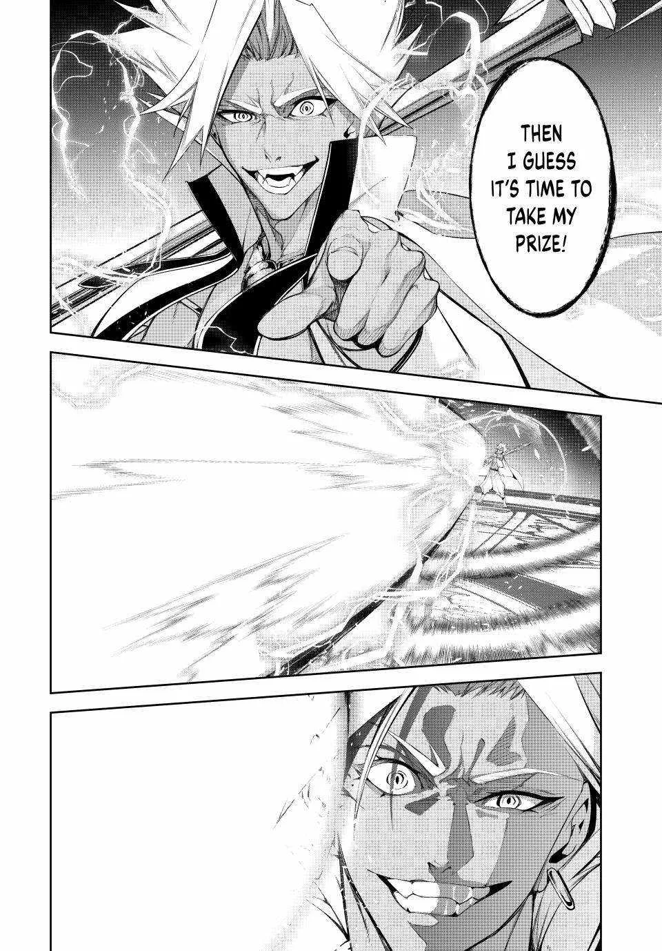 Wistoria: Wand and Sword, chapter 39, page 11