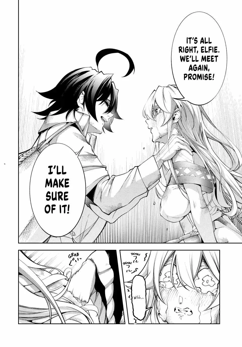 Wistoria: Wand and Sword, chapter 40, page 20