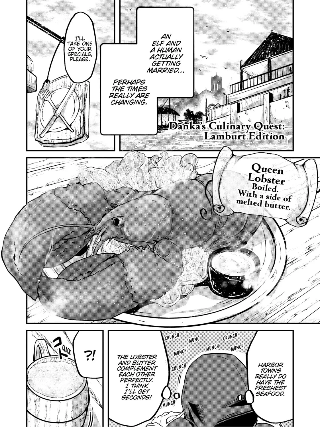 Skeleton Knight in Another World, chapter 21, page 9