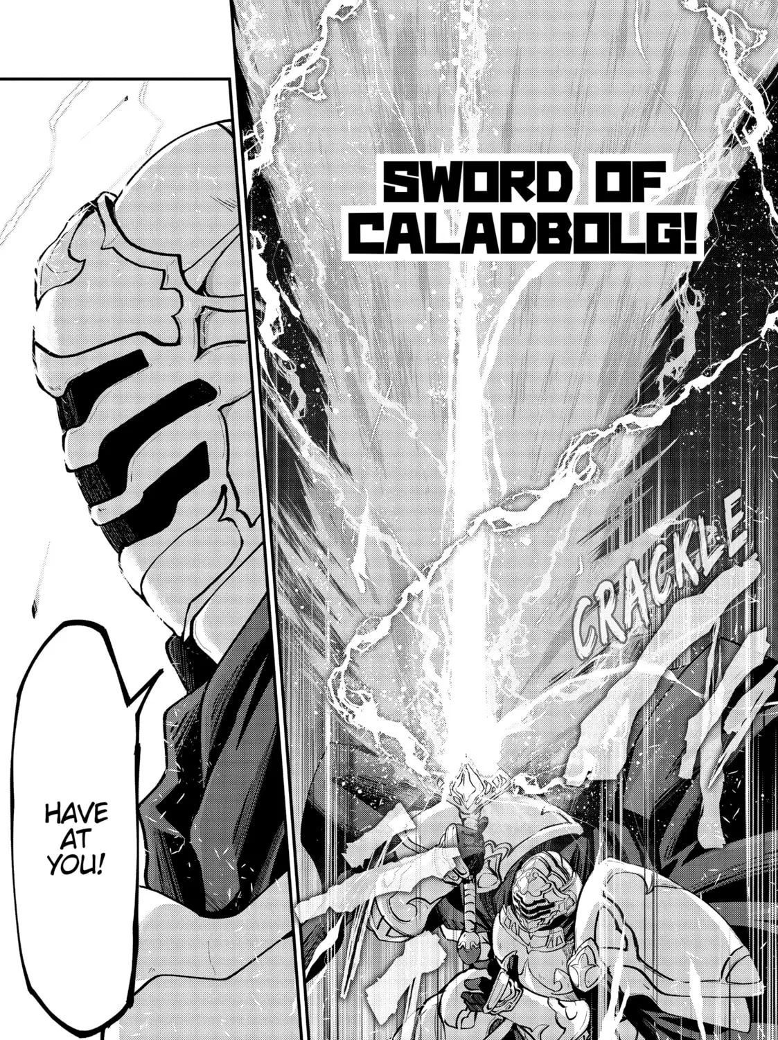 Skeleton Knight in Another World, chapter 22, page 37