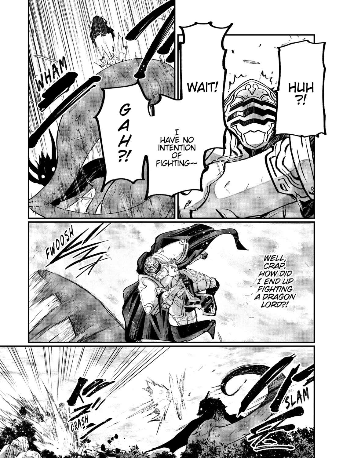 Skeleton Knight in Another World, chapter 23, page 7