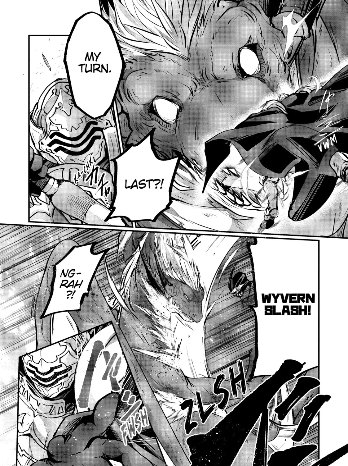 Skeleton Knight in Another World, chapter 23, page 15