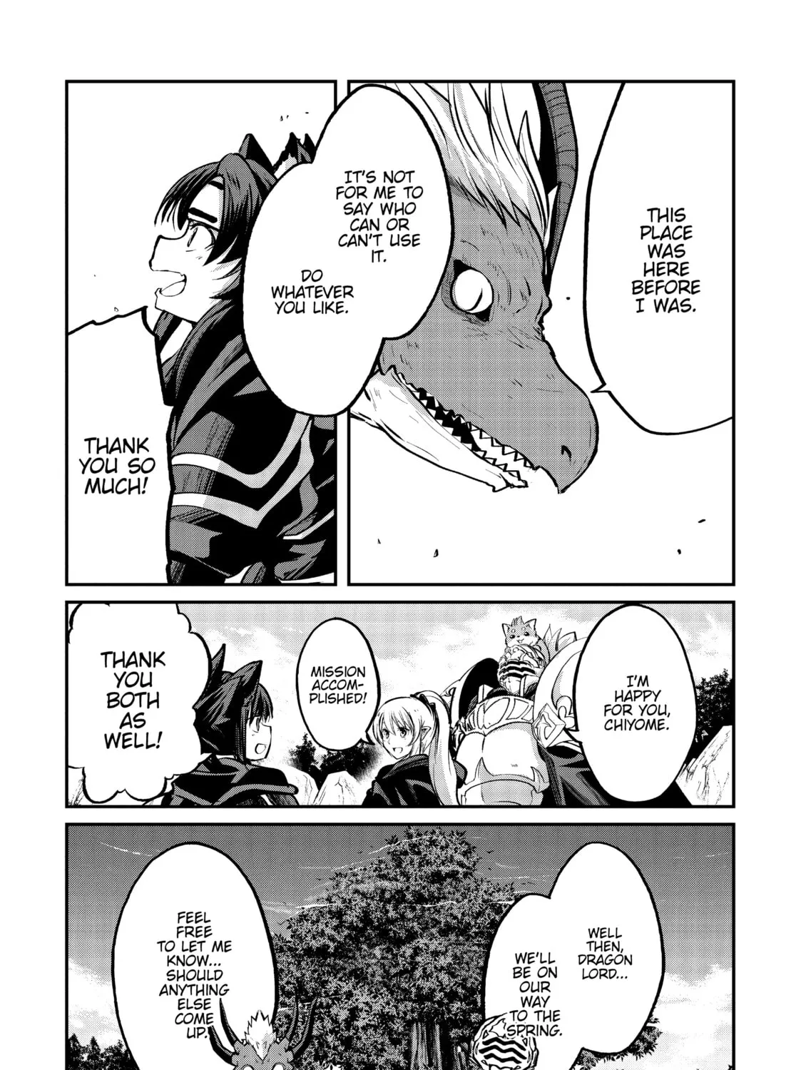 Skeleton Knight in Another World, chapter 23, page 41