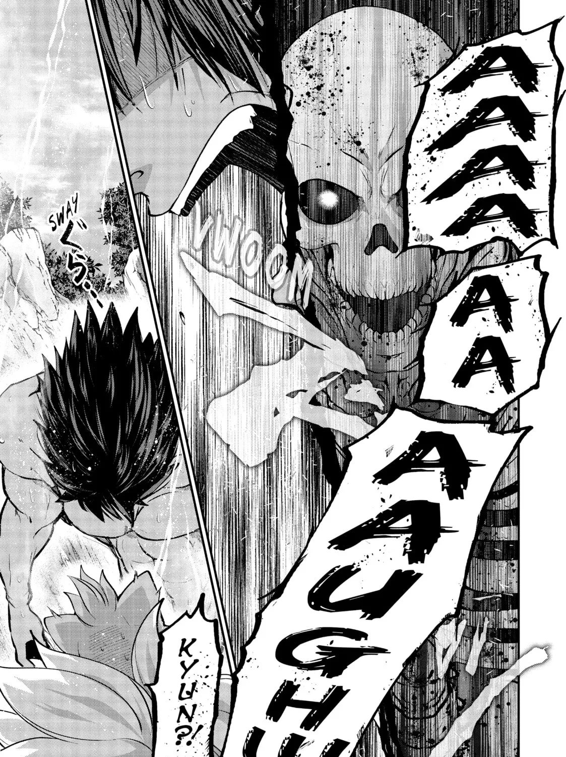 Skeleton Knight in Another World, chapter 23, page 53