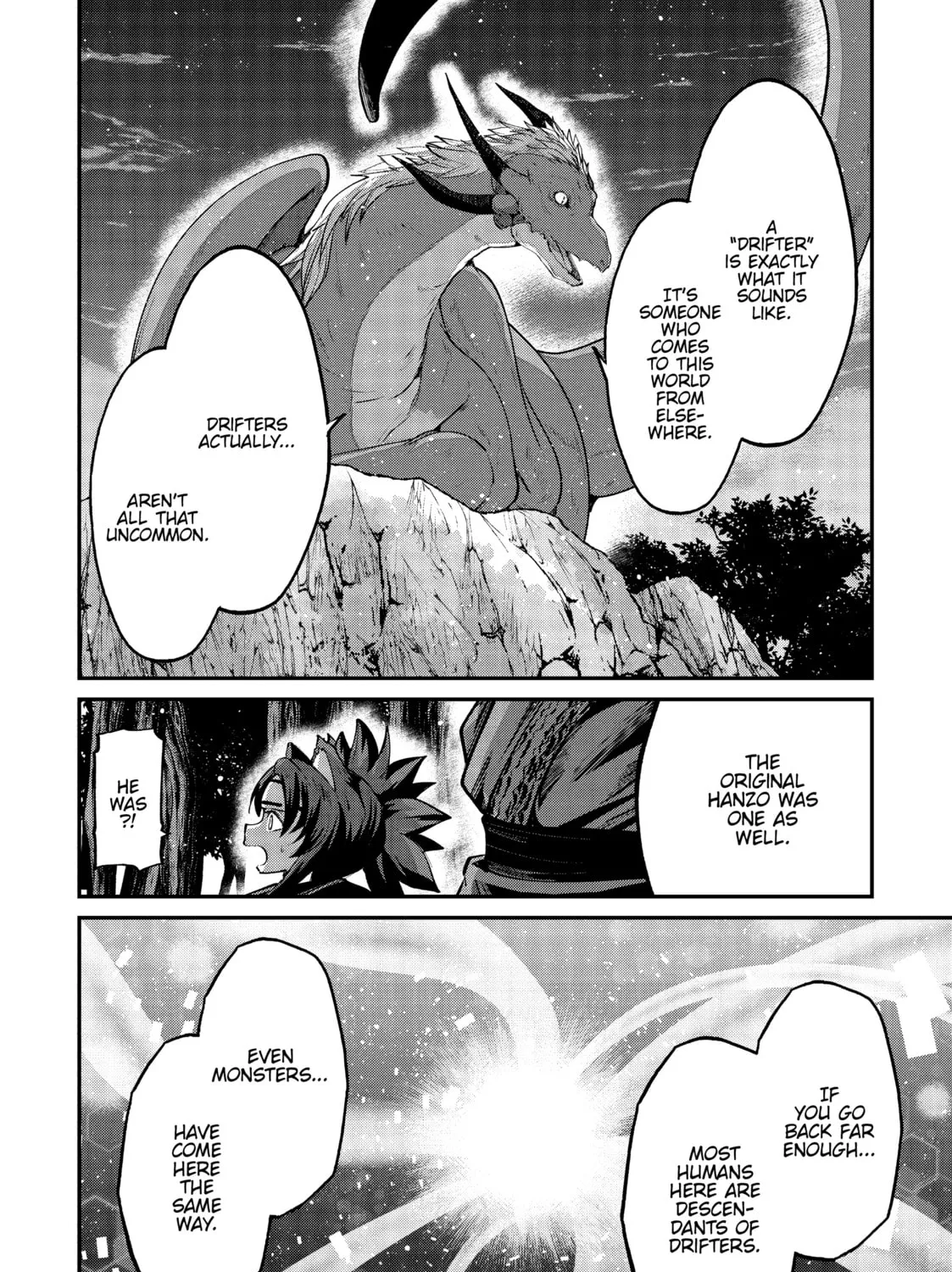 Skeleton Knight in Another World, chapter 25, page 17