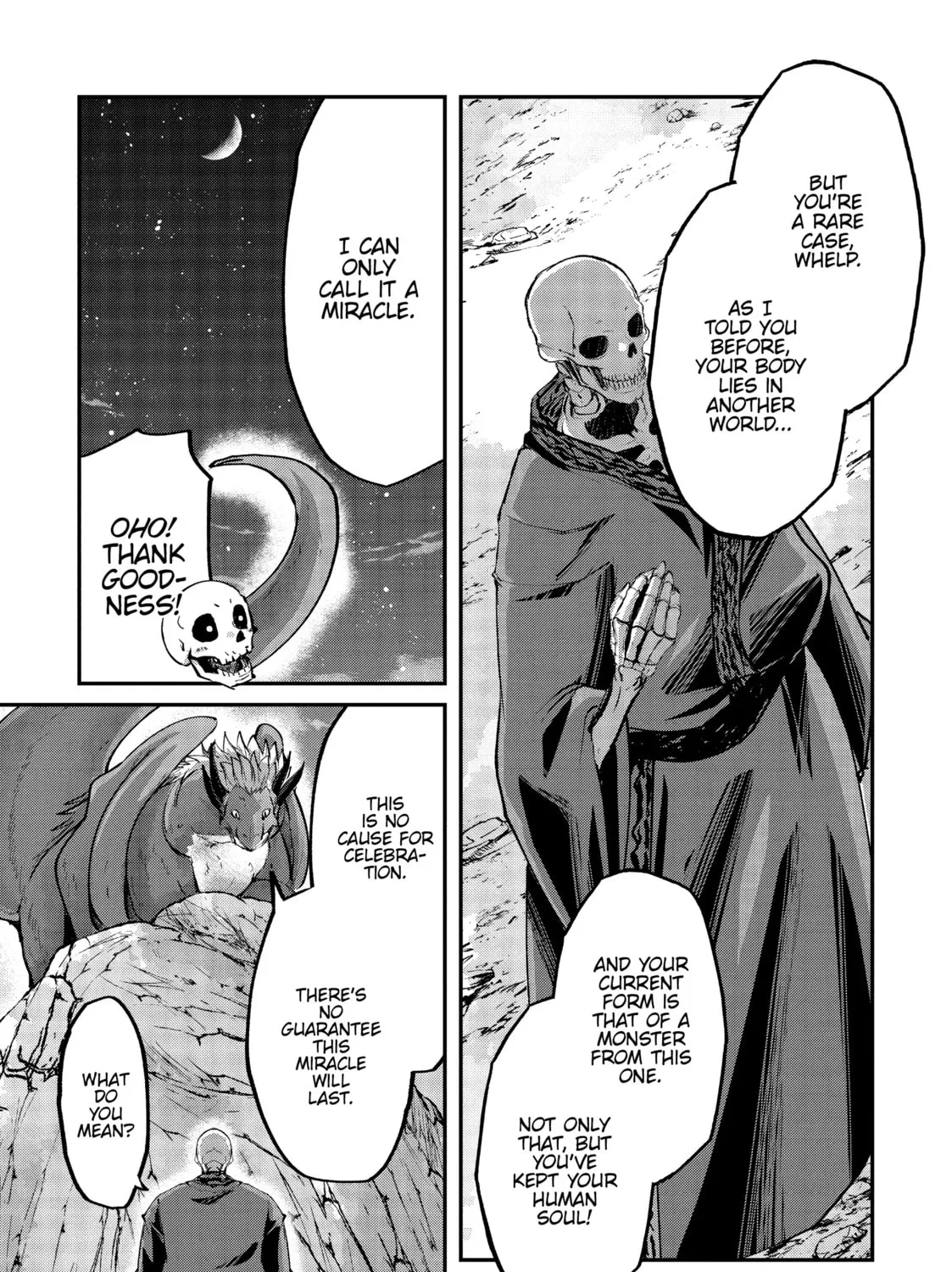 Skeleton Knight in Another World, chapter 25, page 19