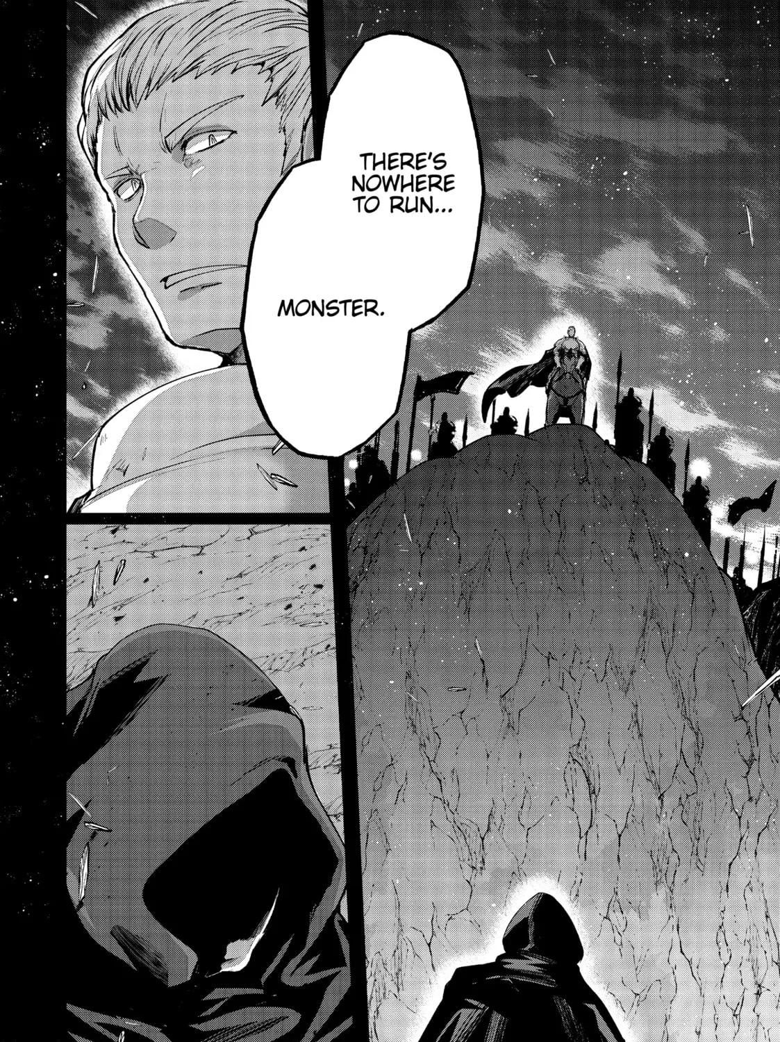 Skeleton Knight in Another World, chapter 25, page 41