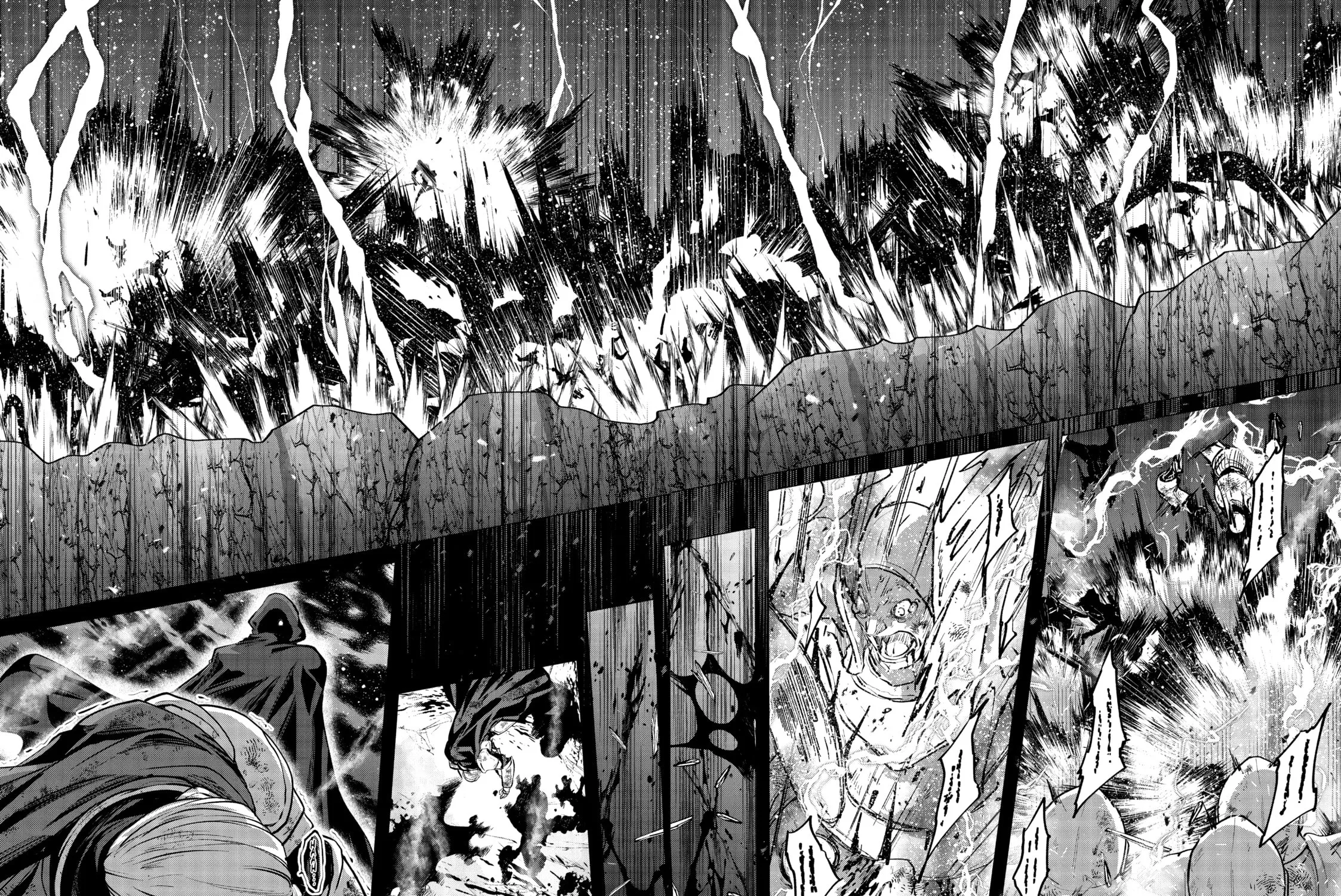 Skeleton Knight in Another World, chapter 25, page 45