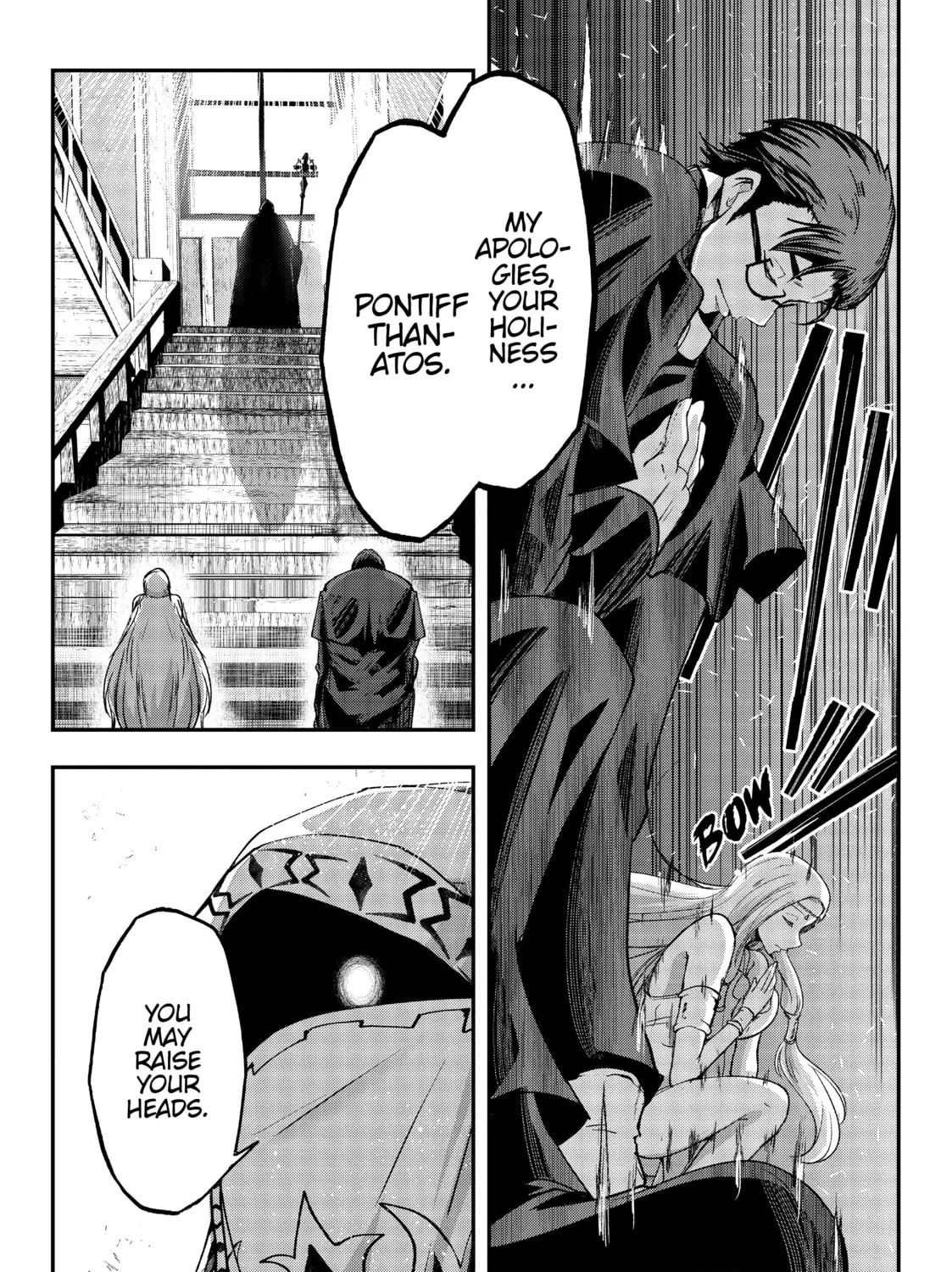 Skeleton Knight in Another World, chapter 26, page 11