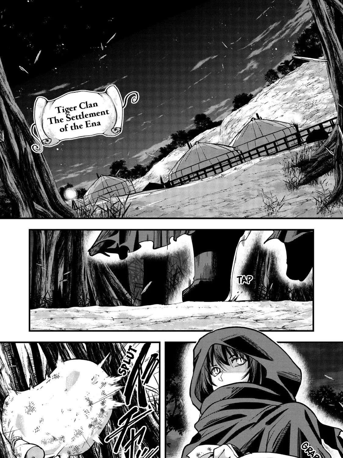 Skeleton Knight in Another World, chapter 29, page 1