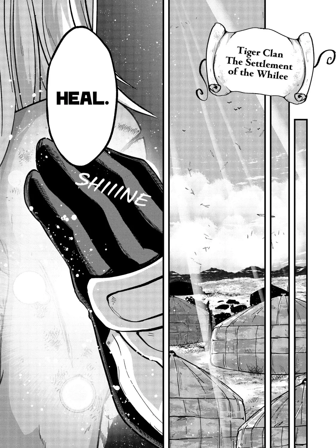 Skeleton Knight in Another World, chapter 29, page 5