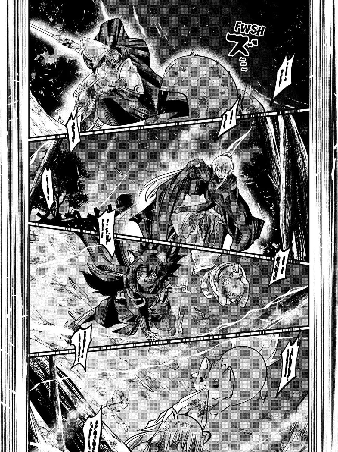 Skeleton Knight in Another World, chapter 29, page 31