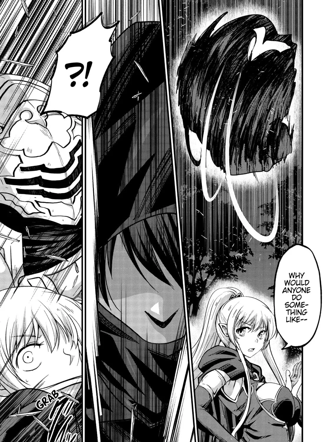 Skeleton Knight in Another World, chapter 29, page 41