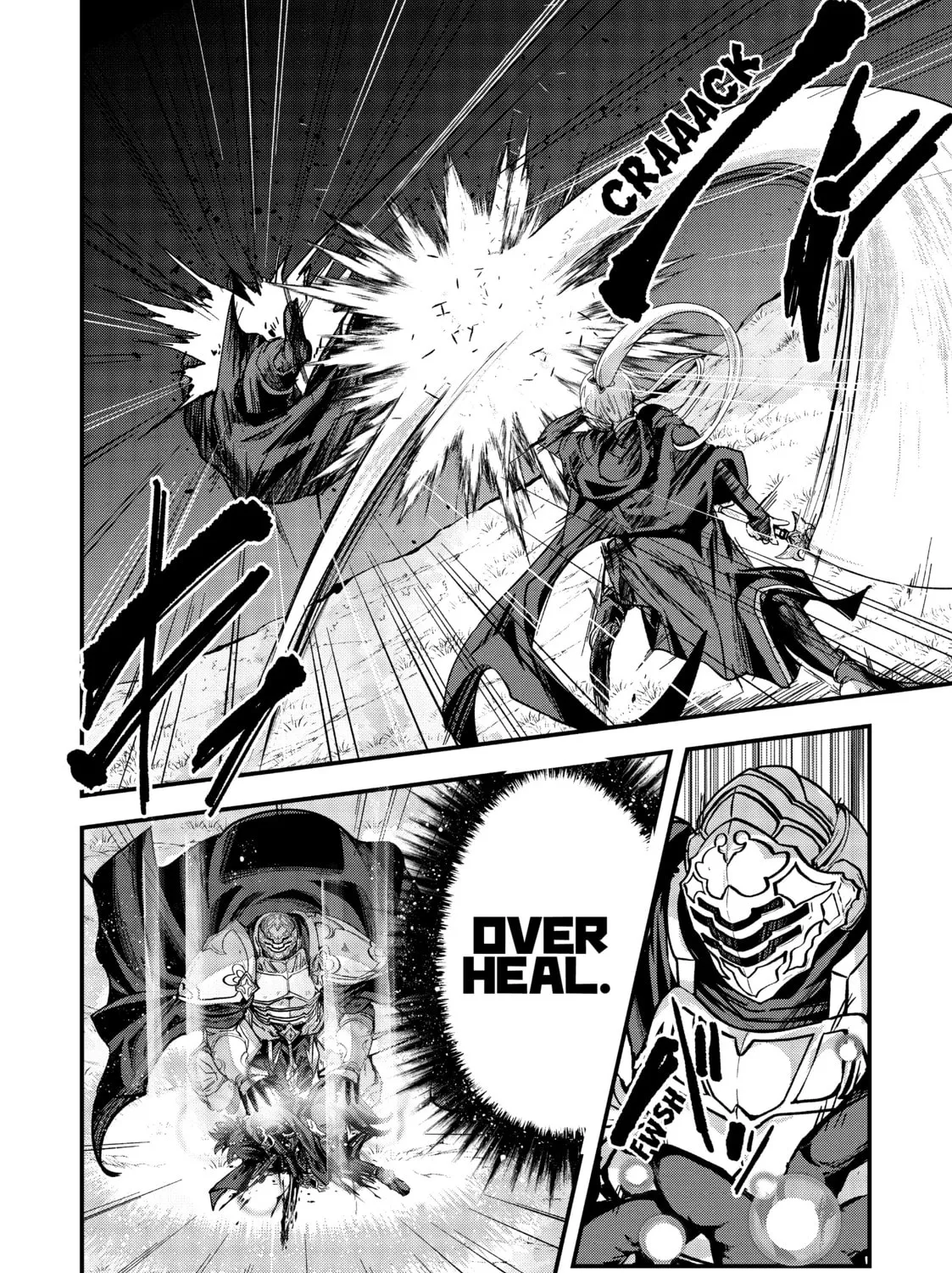 Skeleton Knight in Another World, chapter 30, page 5