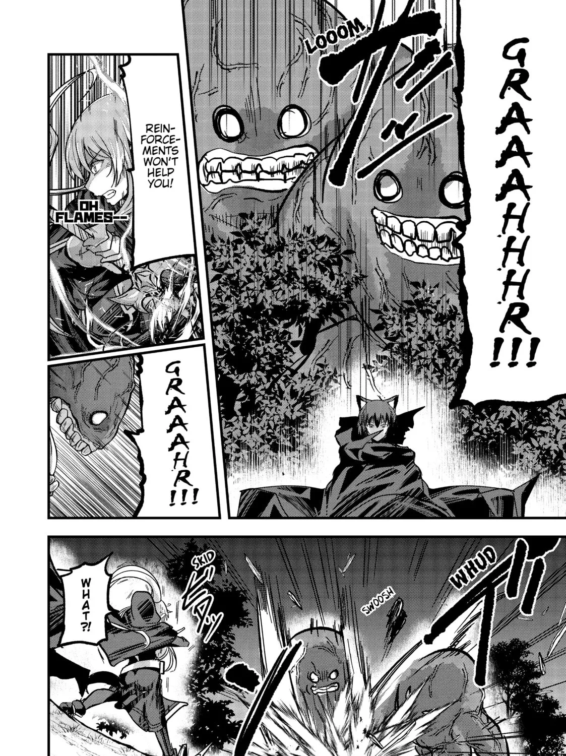 Skeleton Knight in Another World, chapter 30, page 9