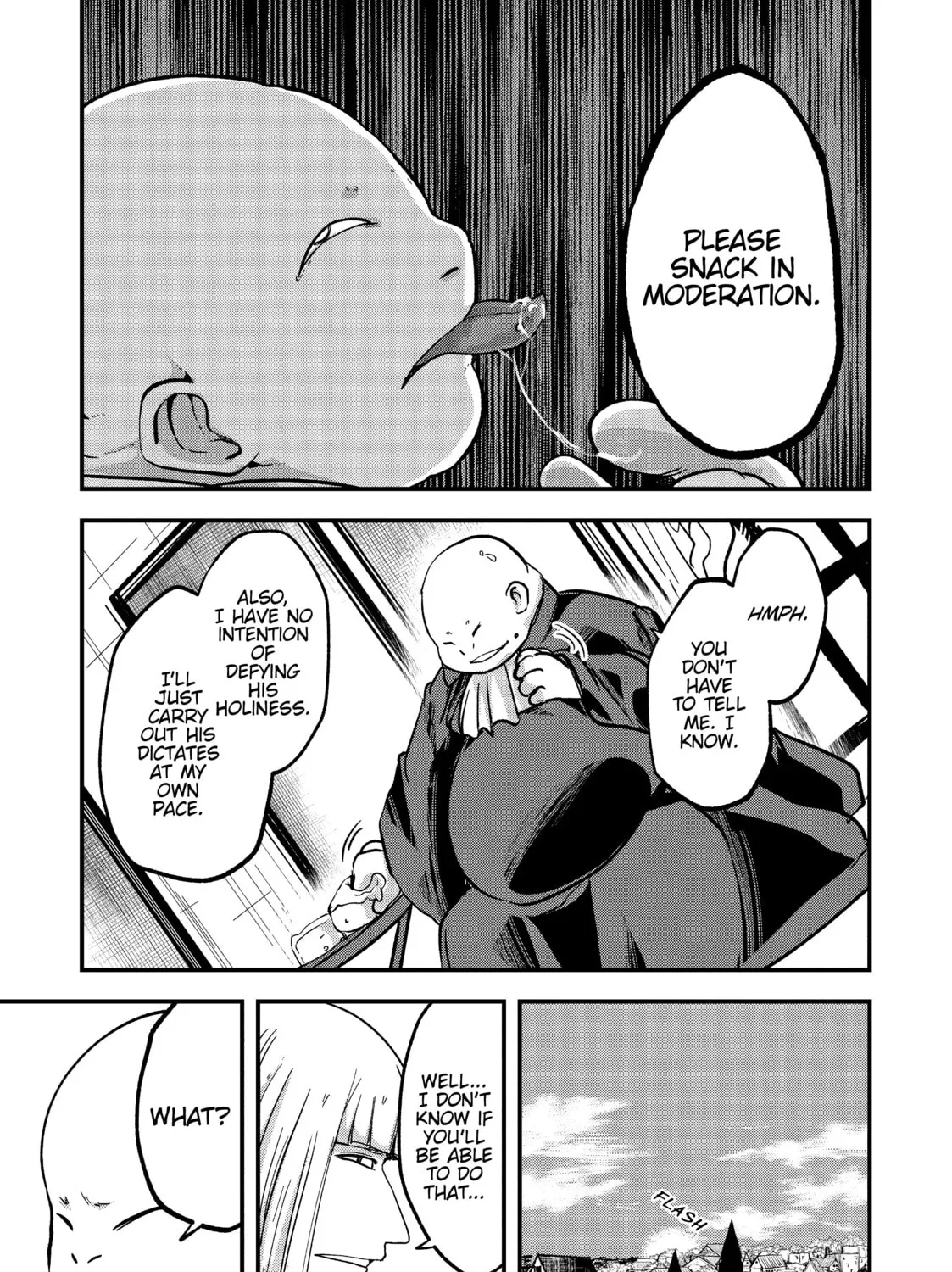 Skeleton Knight in Another World, chapter 30, page 19